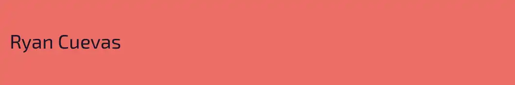 Ryan Cuevas